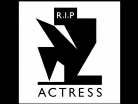 Actress - Uriel's Black Harp
