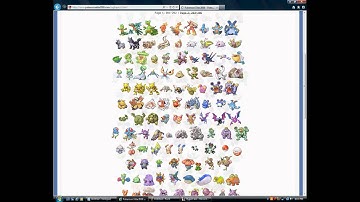 Pokemon Spriting - The Basics