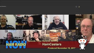 HRN 370: HamCasters on Ham Radio Now