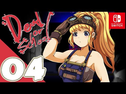 DEAD OR SCHOOL [Switch] | Gameplay Walkthrough | Part 4 Bujutsukan | No Commentary