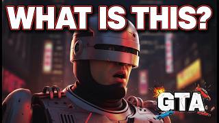 The Truth About RoboCop's Secret GTA Mission (Full Movie) | Game Story Recap