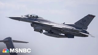 Military to begin training Ukrainian pilots on F-16 fighter jets