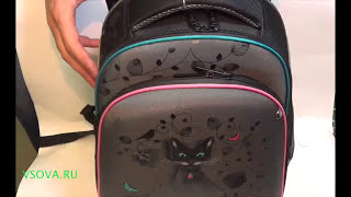 Школьный рюкзак для девочек Hummingbird T37 Школьный рюкзак для девочек Hummingbird T37