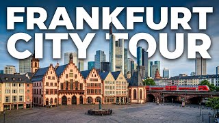 Frankfurt am Main City Tour - Skyline, Streets & Historic Gems screenshot 1