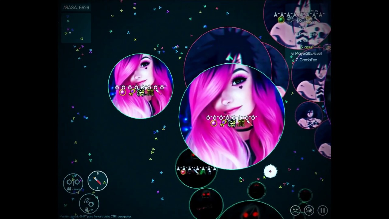 Mitosis The Game *Crazy mode* l Gluesplit l Hacksplit l Assul