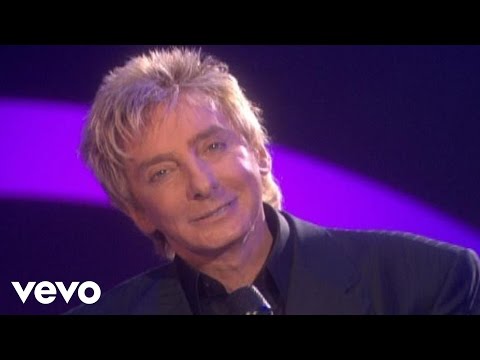 Barry Manilow - Can't Take My Eyes Off Of You (Video)