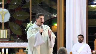 Fr Chris Ryan MGL Easter Homily 2012 part1.m4v