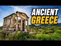 Leaving Our Boat Behind: Olympia, Sparta &amp; Mystras