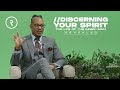 THE LIFE OF THE INNER-MAN [DISCERNING YOUR SPIRIT] // REVEALED // DR. LOVY L. ELIAS