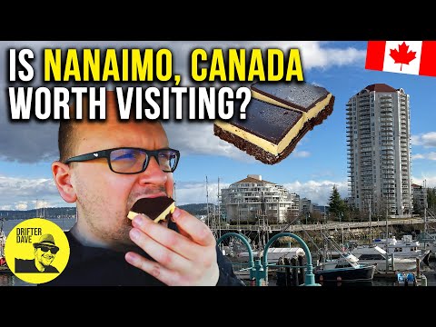 Videó: A Legjobb ételeket Kínáló Nanaimo Bárok Nanaimoban, Kanada