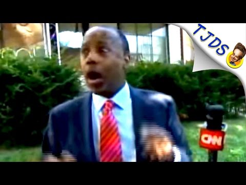 Ben Carson Panics, Runs Off Mid-Interview To Check On His Luggage