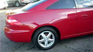 Honda Accord Coupe Cm7 2004 Honda Kansas City Comic Con