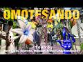 Omotesando, TOKYO | Best Cafés, Shopping, Museums & MATCHA Experience | Part1/2
