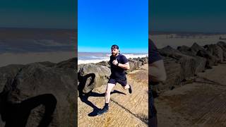 Fast Feet Clear Mind No Limits #shorts #shortsviral #fitness #workout #power #speed #gym👊💪