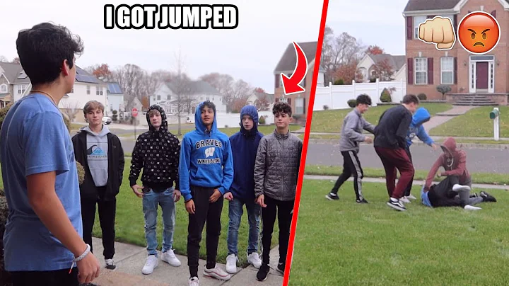 I Got Jumped By My Girlfriends Ex Boyfriend and hi...