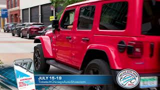 2021 Chicago Auto Show Special Edition