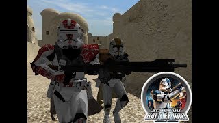 Clone Commander Deviss-SWBF2 (Dev's Side Mod)