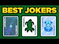 The Best 3 Jokers For Black Deck | Balatro