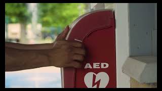 A SaveStation has been placed in your community - providing 24/7 public access to an AED!