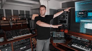 Reverb is THE Dominant Effect