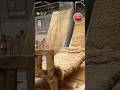 Fully furnished Bedroom from Ancient Egypt on Display at Musuem #furniture #artifact #bedroom #egypt