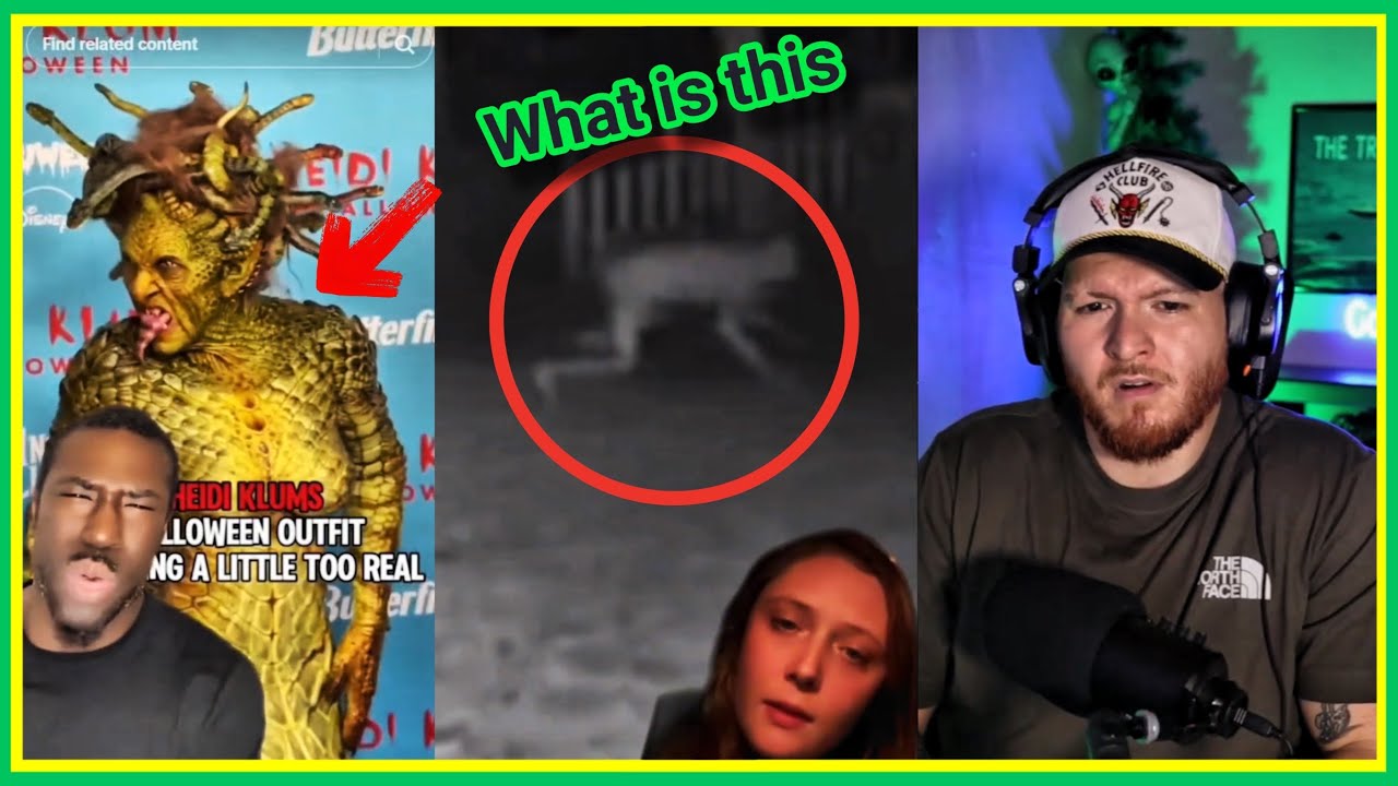 STRANGE videos that will make you question reality - YouTube
