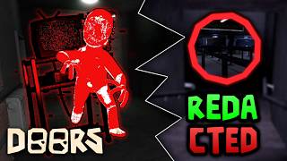 The EASIEST Way To Obtain The REDACTED Badge in DOORS