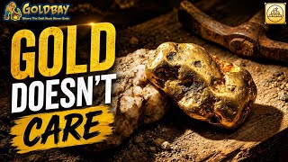 Gold Don’t Care | Goldbay x @bryanthomasgold  Gold 2026 Anthem