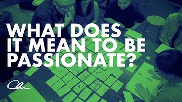 What Does It Mean To Be Passionate? Chris Do Explains | Motivational Video for Designers & Creatives