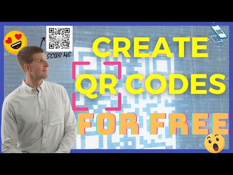 How to Create a Free QR Code for Your Business [Step-By-Step Instructions]