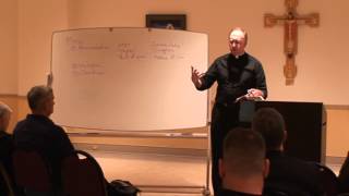 RCIA 11: Mary and the Saints