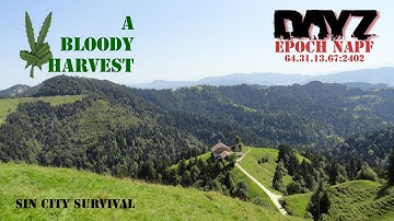 A Bloody Harvest | Epoch Napf - Ep.1