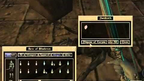 Lets Interactively Play Morrowind Part 149 Stealing and Enchanting part 2 of 5)