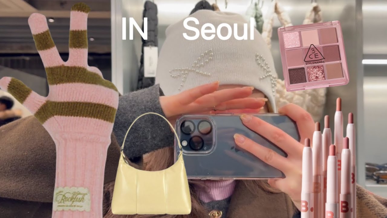 ひとり旅記録🇰🇷