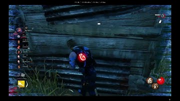 DBD Window Tech Fail