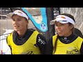 Molly Meech and Alex Maloney on gold in Miami and their Road to Rio