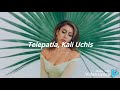 Telepatía - Kali Uchis (Letra/ Lyrics)