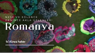 Romanlar - Neşe Ve Eğlence Denince Akla Gelenler L Dünya Müslümanları Serisi