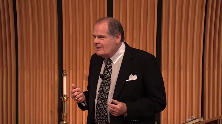 John Huffman - God & Me: My Testimony