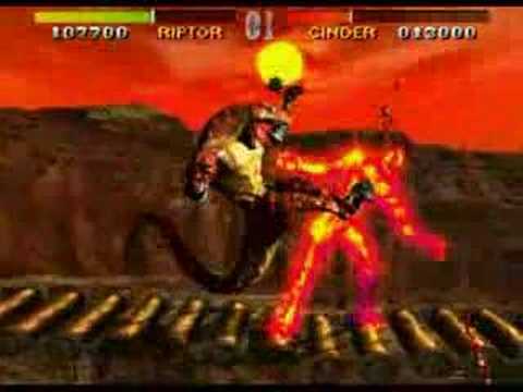 Riptor 35 Hits Ultra Combo