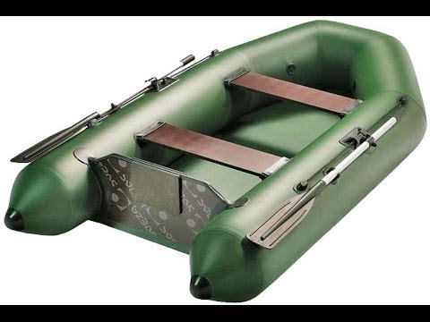Лодка ПВХ Аква 2800