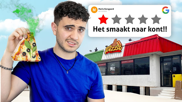 Eten Bij 1-Ster Restaurants