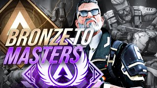 YOU NEED A BALLISTIC ON YOUR TEAM! | #1 SOLO Ballistic Bronze to Masters Journey