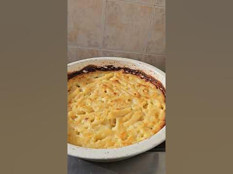 Макарони на фурна! - YouTube