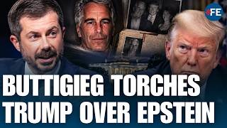 You Can t Run on a Record of Covering Up Epstein Files Buttigieg Goes Nuclear on Trump US NEWS