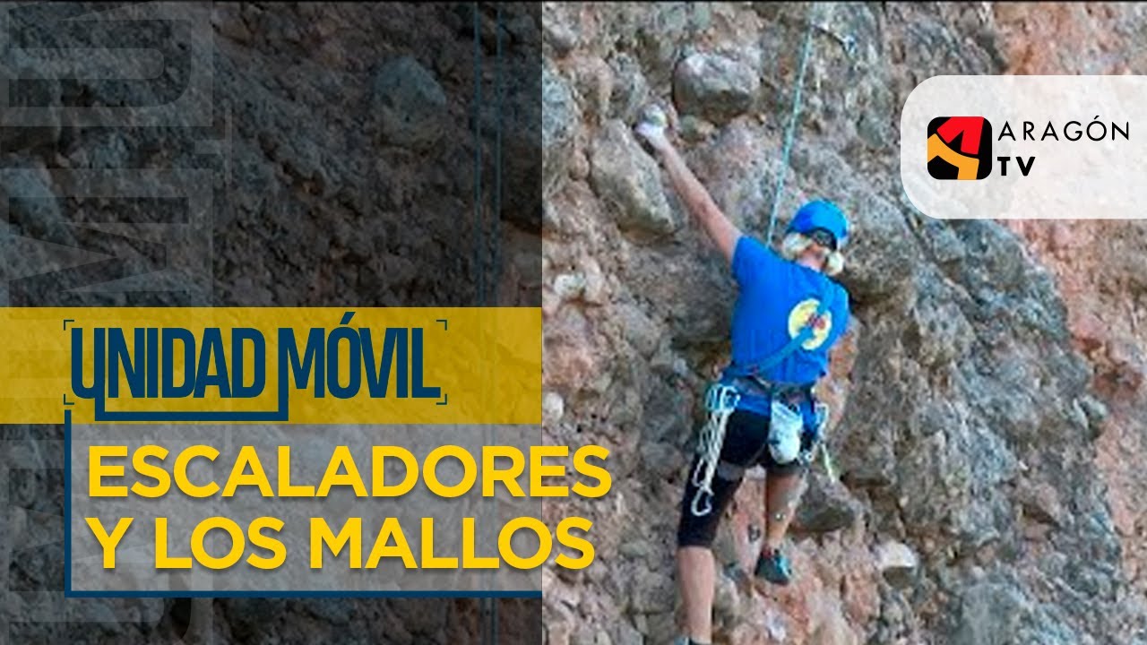 Fascinados por los mallos de Riglos | LOS MALLOS