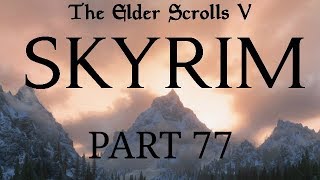 Skyrim - Part 77 - Worm Food