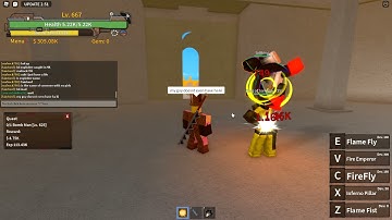 Exploiter caught in 4k (King Legacy)