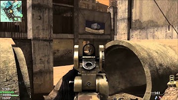 Flawless Assault MOAB in Team Deathmatch on Hardhat by GVP|Sturmgeist