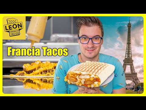 LEON FRENCH TACOS jobb mint az eredeti???